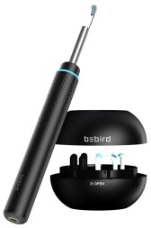 Умная ушная палочка Bebird M9 Pro Smart Visual Ear Stick черная