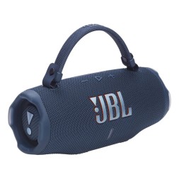 Bluetooth колонка JBL Charge 6 синяя