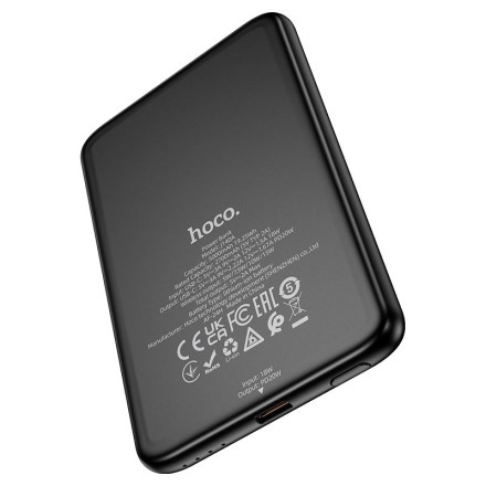  Powerbank Hoco J140A 5000mAh черный