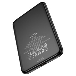 Powerbank Hoco J140A 5000mAh черный