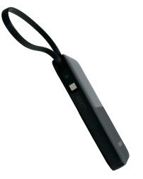 Powerbank Baseus Bipow 2 Digital Display 20W 10000mAh (P10077101113-00) черный