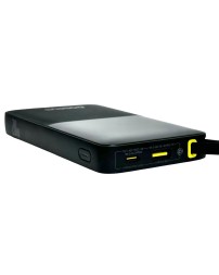 Powerbank Baseus Bipow 2 Digital Display 20W 10000mAh (P10077101113-00) черный