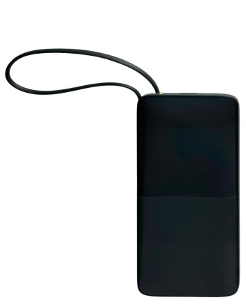  Powerbank Baseus Bipow 2 Digital Display 20W 10000mAh (P10077101113-00) черный