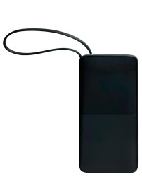Powerbank Baseus Bipow 2 Digital Display 20W 10000mAh (P10077101113-00) черный