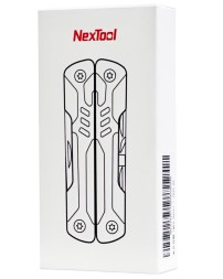 Мультитул NexTool Mini Sailor Functional Pliers 11-in-1 NE20156F серый