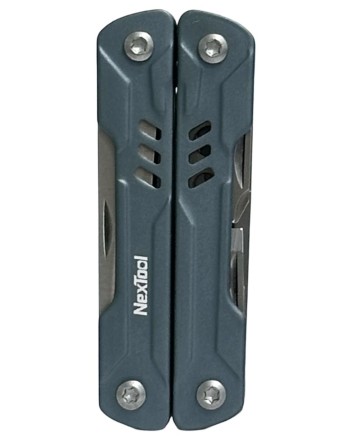 Мультитул NexTool Mini Sailor Functional Pliers 11-in-1 NE20156F серый