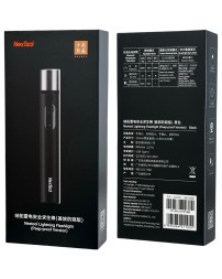 Фонарик NexTool Lightning Peep-proof Flashlight Black NE20042
