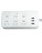  Сетевой удлинитель Xiaomi Mi Power Strip 6 Sockets/3 USB Potrs (NRB4025CN) белый