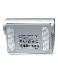 USB3.0 хаб Orico M3H4-V1-SV USB3.0х4 серебристый