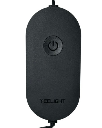  Умная гирлянда Yeelight Christmas String Lights 20м темно-зеленая