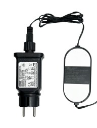 Умная гирлянда Yeelight Christmas String Lights 20м темно-зеленая