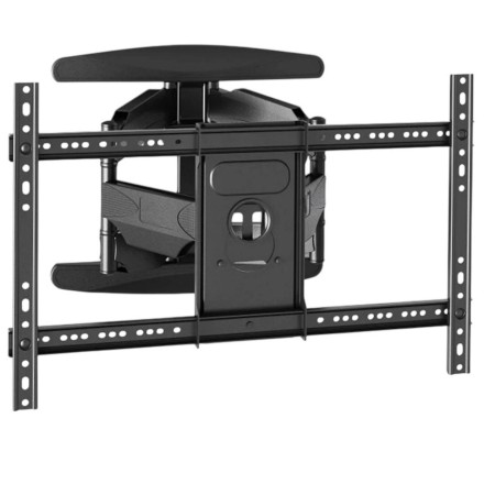  Кронштейн для телевизора 40-85" Model-P65 наклонно-поворотный черный