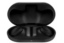 Наушники беспроводные Bluetooth Haylou OW01 Purfree черные