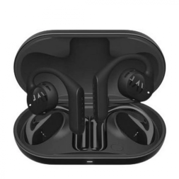 Наушники беспроводные Bluetooth Haylou OW01 Purfree черные