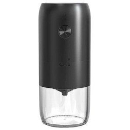 Кофемолка электрическая Circle Joy Electric Coffee Grinder KMDJ-2A чёрный