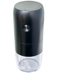 Кофемолка электрическая Circle Joy Electric Coffee Grinder KMDJ-2A чёрный