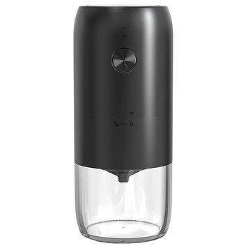  Кофемолка электрическая Circle Joy Electric Coffee Grinder KMDJ-2A чёрный