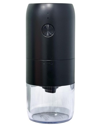  Кофемолка электрическая Circle Joy Electric Coffee Grinder KMDJ-2A чёрный