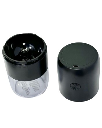  Кофемолка электрическая Circle Joy Electric Coffee Grinder KMDJ-2A чёрный