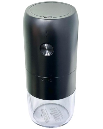  Кофемолка электрическая Circle Joy Electric Coffee Grinder KMDJ-2A чёрный
