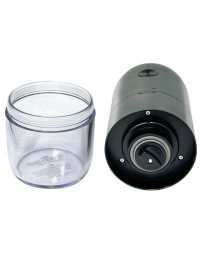 Кофемолка электрическая Circle Joy Electric Coffee Grinder KMDJ-2A чёрный