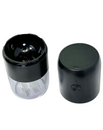Кофемолка электрическая Circle Joy Electric Coffee Grinder KMDJ-2A чёрный