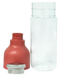 Бутылка Xiaomi KKF Meta Tritan Sports Bottle 690ml P-U69WS красный