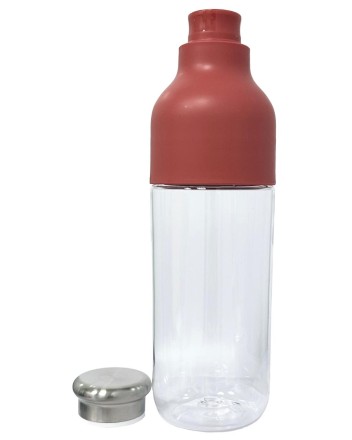  Бутылка Xiaomi KKF Meta Tritan Sports Bottle 690ml P-U69WS красный