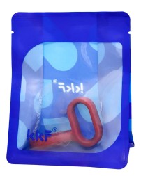 Бутылка Xiaomi KKF Meta Tritan Sports Bottle 690ml P-U69WS красный