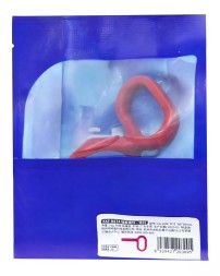 Бутылка Xiaomi KKF Meta Tritan Sports Bottle 690ml P-U69WS красный