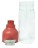  Бутылка Xiaomi KKF Meta Tritan Sports Bottle 690ml P-U69WS красный