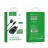  Сетевое зар. устр. Hoco C12 2USB Lightning 2.4A черное