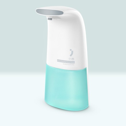 Дозатор для мыла Xiaomi Mini J Automatic Foam Soap (A8609) бирюзовый