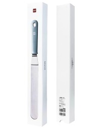 Инвентарь пекаря-кондитера HuoHou палетка изогнутая HU0185  голубой