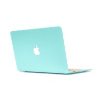 Чехол для MacBook Air 11.6 пластик бирюзовый