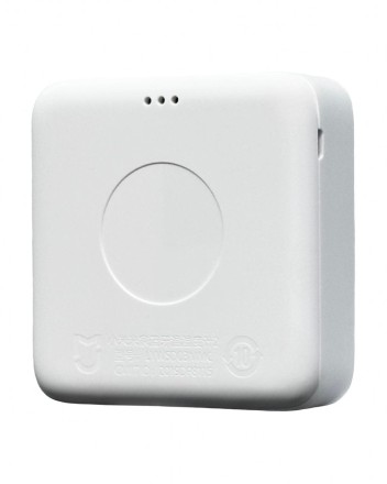  Погодная станция Xiaomi Bluetooth Hygrothermograph 2 LYWSD03MMC белая