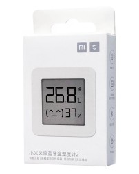 Погодная станция Xiaomi Bluetooth Hygrothermograph 2 LYWSD03MMC белая