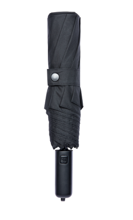  Зонт NINETYGO Oversized Portable Umbrella (Automatic Version) черный