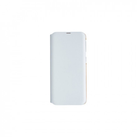 Чехол-книжка Huawei P8 lite New Case боковая белая
