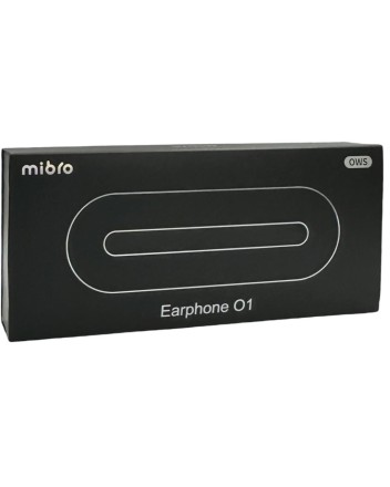  Наушники беспроводные Bluetooth Mibro Earphone O1 (XPEJ008) EU черные