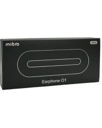 Наушники беспроводные Bluetooth Mibro Earphone O1 (XPEJ008) EU черные