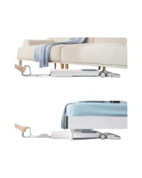 Беспроводной моющий пылесос Mijia Wireless Floor Scrubber (B302CN) белый