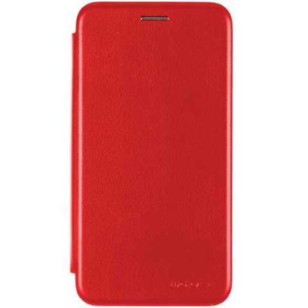  Чехол-книжка Samsung Galaxy A53 Fashion Case кожаная боковая красная