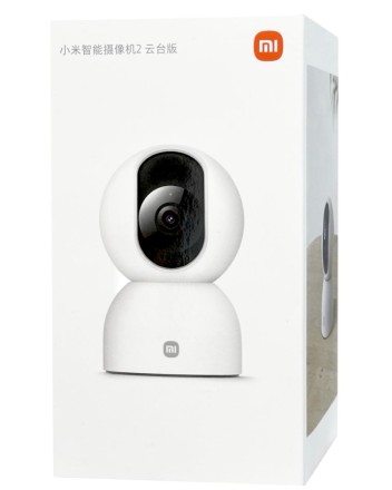  IP-камера Xiaomi 360 Home Camera PTZ Version 2 2.5K 1440P MJSXJ17CM белая