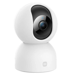 IP-камера Mijia 360 Home Camera PTZ Version 2 2.5K 1440P MJSXJ17CM белая