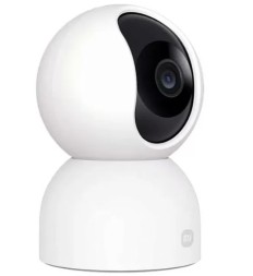 IP-камера Mijia 360 Home Camera PTZ Version 2 2.5K 1440P MJSXJ17CM белая