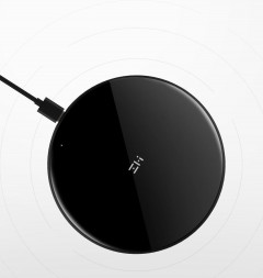 Беспроводное зарядное устройство Xiaomi ZMI Wireless Charger WTX10 (01615) черное