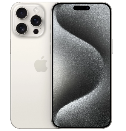  i-Phone 15 Pro 256GB White