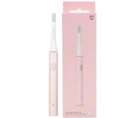 Зубная щетка электрическая Mijia T100 (MES603) розовая