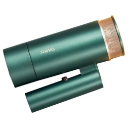 Фен RIWA RC-7800 зеленый